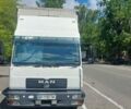 Белый МАН 8.180, объемом двигателя 4.58 л и пробегом 350 тыс. км за 10500 $, фото 2 на Automoto.ua