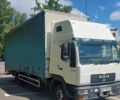 Белый МАН 8.180, объемом двигателя 4.58 л и пробегом 350 тыс. км за 10500 $, фото 1 на Automoto.ua