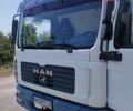 Белый МАН 8.180, объемом двигателя 4.58 л и пробегом 734 тыс. км за 13000 $, фото 1 на Automoto.ua