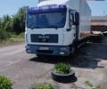 Белый МАН 8.180, объемом двигателя 4.58 л и пробегом 734 тыс. км за 13000 $, фото 1 на Automoto.ua