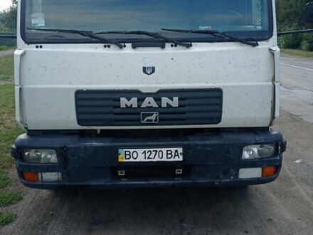 МАН 8.180 2005 у Тернополі на Automoto.ua Білий МАН 8.180, об'ємом двигуна 4.58 л та пробігом 900 тис. км за 8500 $, фото 1 на Automoto.ua