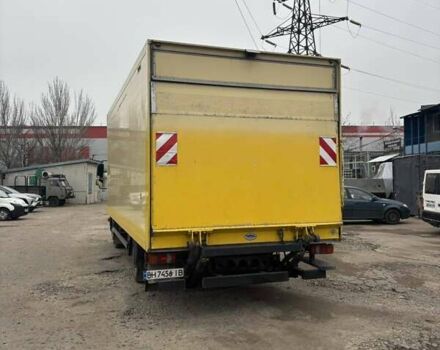 МАН 8.180 2009 в Одессе на Automoto.ua Бежевый МАН 8.180, объемом двигателя 4.58 л и пробегом 251 тыс. км за 27100 $, фото 4 на Automoto.ua