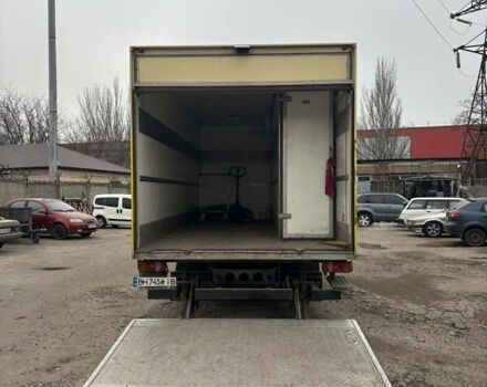 МАН 8.180 2009 в Одессе на Automoto.ua Бежевый МАН 8.180, объемом двигателя 4.58 л и пробегом 251 тыс. км за 27100 $, фото 5 на Automoto.ua