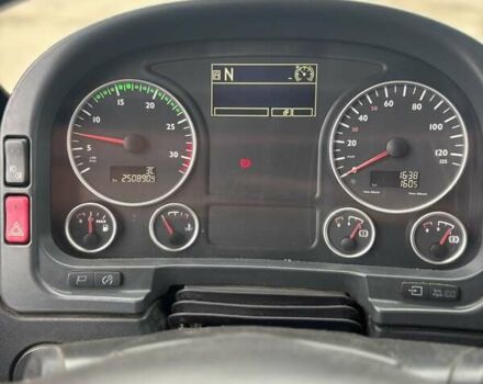 МАН 8.180 2009 в Одессе на Automoto.ua Бежевый МАН 8.180, объемом двигателя 4.58 л и пробегом 251 тыс. км за 27100 $, фото 12 на Automoto.ua