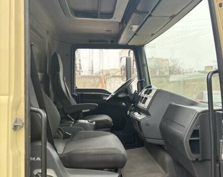 Бежевий МАН 8.180, об'ємом двигуна 4.58 л та пробігом 251 тис. км за 27700 $, фото 11 на Automoto.ua