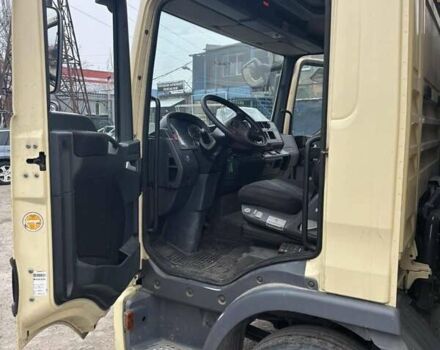 Бежевий МАН 8.180, об'ємом двигуна 4.58 л та пробігом 251 тис. км за 29500 $, фото 10 на Automoto.ua