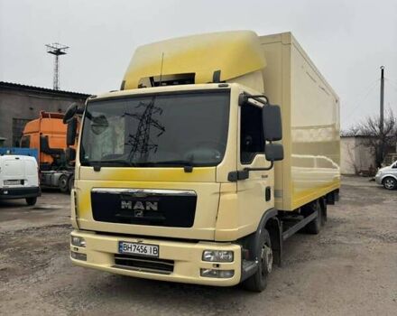 МАН 8.180 2009 в Одессе на Automoto.ua Бежевый МАН 8.180, объемом двигателя 4.58 л и пробегом 251 тыс. км за 27100 $, фото 1 на Automoto.ua