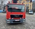 Красный МАН 8.180, объемом двигателя 4.2 л и пробегом 42 тыс. км за 104656 $, фото 5 на Automoto.ua