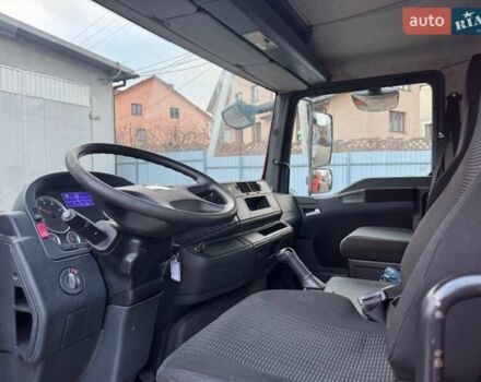 Красный МАН 8.180, объемом двигателя 4.2 л и пробегом 42 тыс. км за 104656 $, фото 2 на Automoto.ua