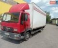 Красный МАН 8.180, объемом двигателя 4.8 л и пробегом 708 тыс. км за 11500 $, фото 1 на Automoto.ua