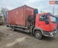 Червоний МАН 8.180, об'ємом двигуна 4.6 л та пробігом 450 тис. км за 26300 $, фото 4 на Automoto.ua