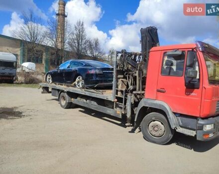 Червоний МАН 8.180, об'ємом двигуна 4.6 л та пробігом 450 тис. км за 26300 $, фото 6 на Automoto.ua