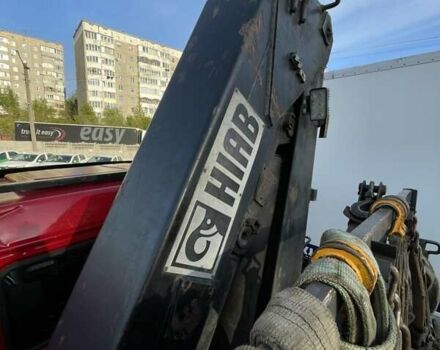 Червоний МАН 8.180, об'ємом двигуна 4.6 л та пробігом 450 тис. км за 26300 $, фото 9 на Automoto.ua