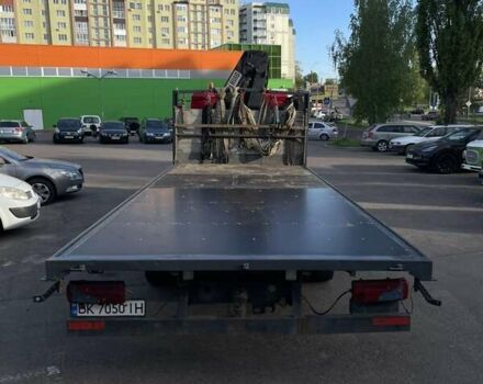 Червоний МАН 8.180, об'ємом двигуна 4.6 л та пробігом 450 тис. км за 26300 $, фото 10 на Automoto.ua