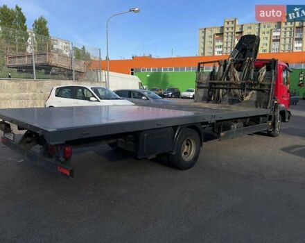 Червоний МАН 8.180, об'ємом двигуна 4.6 л та пробігом 450 тис. км за 26300 $, фото 13 на Automoto.ua