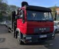 Червоний МАН 8.180, об'ємом двигуна 4.6 л та пробігом 450 тис. км за 26300 $, фото 1 на Automoto.ua