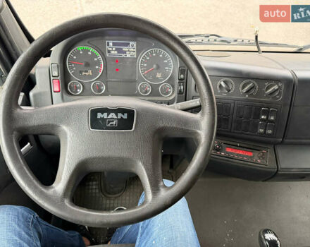 МАН 8.180, объемом двигателя 0 л и пробегом 244 тыс. км за 24600 $, фото 5 на Automoto.ua