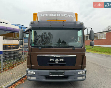 МАН 8.180, объемом двигателя 0 л и пробегом 244 тыс. км за 24600 $, фото 12 на Automoto.ua