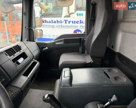 МАН 8.180, объемом двигателя 0 л и пробегом 244 тыс. км за 24600 $, фото 6 на Automoto.ua