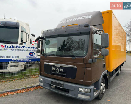 МАН 8.180, объемом двигателя 0 л и пробегом 244 тыс. км за 24600 $, фото 8 на Automoto.ua