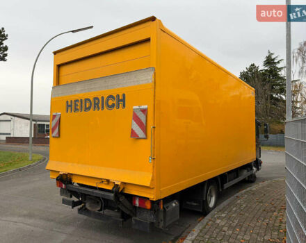 МАН 8.180, объемом двигателя 0 л и пробегом 244 тыс. км за 24600 $, фото 7 на Automoto.ua