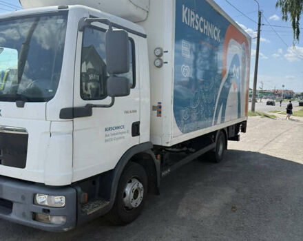 МАН 8.180, об'ємом двигуна 0 л та пробігом 395 тис. км за 27200 $, фото 7 на Automoto.ua