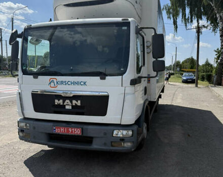 МАН 8.180, об'ємом двигуна 0 л та пробігом 395 тис. км за 27200 $, фото 1 на Automoto.ua
