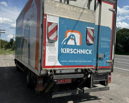 МАН 8.180, об'ємом двигуна 0 л та пробігом 395 тис. км за 27200 $, фото 2 на Automoto.ua