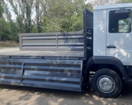 МАН 8.180, об'ємом двигуна 0 л та пробігом 0 тис. км за 21000 $, фото 15 на Automoto.ua