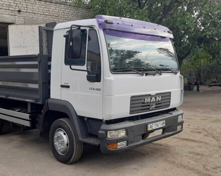 МАН 8.180, об'ємом двигуна 0 л та пробігом 0 тис. км за 21000 $, фото 10 на Automoto.ua