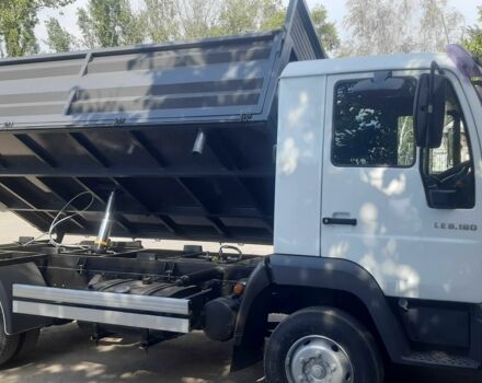 МАН 8.180, об'ємом двигуна 0 л та пробігом 0 тис. км за 21000 $, фото 4 на Automoto.ua