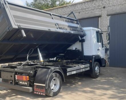 МАН 8.180, об'ємом двигуна 0 л та пробігом 0 тис. км за 21000 $, фото 5 на Automoto.ua