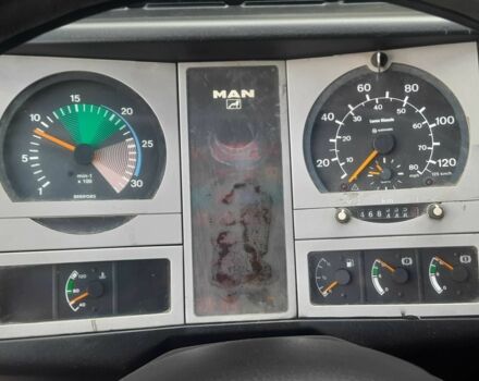 МАН 8.180, об'ємом двигуна 0 л та пробігом 0 тис. км за 21000 $, фото 20 на Automoto.ua