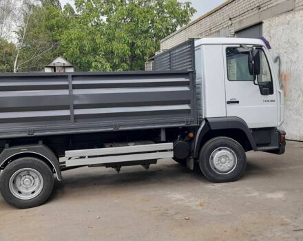 МАН 8.180, об'ємом двигуна 0 л та пробігом 0 тис. км за 21000 $, фото 7 на Automoto.ua