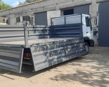 МАН 8.180, об'ємом двигуна 0 л та пробігом 0 тис. км за 21000 $, фото 16 на Automoto.ua