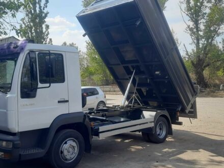 МАН 8.180, объемом двигателя 0 л и пробегом 0 тыс. км за 21000 $, фото 1 на Automoto.ua