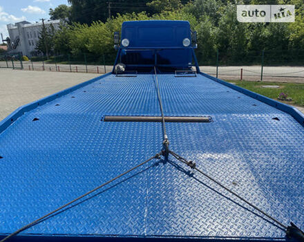 Синій МАН 8.180, об'ємом двигуна 4.5 л та пробігом 426 тис. км за 20800 $, фото 7 на Automoto.ua
