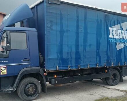 Синій МАН 8.180, об'ємом двигуна 4.6 л та пробігом 750 тис. км за 12999 $, фото 9 на Automoto.ua