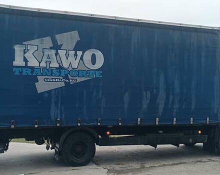 Синій МАН 8.180, об'ємом двигуна 4.6 л та пробігом 750 тис. км за 12999 $, фото 4 на Automoto.ua