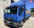 Синій МАН 8.180, об'ємом двигуна 4.58 л та пробігом 515 тис. км за 21500 $, фото 1 на Automoto.ua