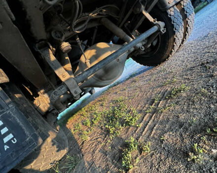 Синій МАН 8.180, об'ємом двигуна 4.58 л та пробігом 480 тис. км за 11000 $, фото 6 на Automoto.ua