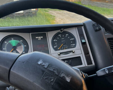 Синій МАН 8.180, об'ємом двигуна 4.58 л та пробігом 480 тис. км за 11000 $, фото 14 на Automoto.ua