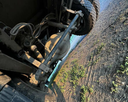 Синій МАН 8.180, об'ємом двигуна 4.58 л та пробігом 480 тис. км за 11000 $, фото 5 на Automoto.ua