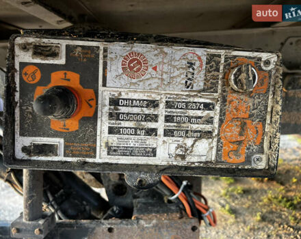 Синій МАН 8.180, об'ємом двигуна 4.58 л та пробігом 480 тис. км за 11000 $, фото 9 на Automoto.ua