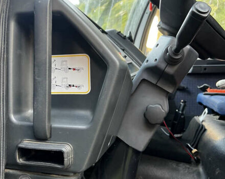 Синій МАН 8.180, об'ємом двигуна 4.58 л та пробігом 480 тис. км за 11000 $, фото 10 на Automoto.ua