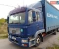 Синій МАН 8.180, об'ємом двигуна 4.58 л та пробігом 465 тис. км за 18000 $, фото 1 на Automoto.ua