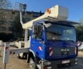 Синій МАН 8.180, об'ємом двигуна 4.2 л та пробігом 72 тис. км за 87070 $, фото 9 на Automoto.ua