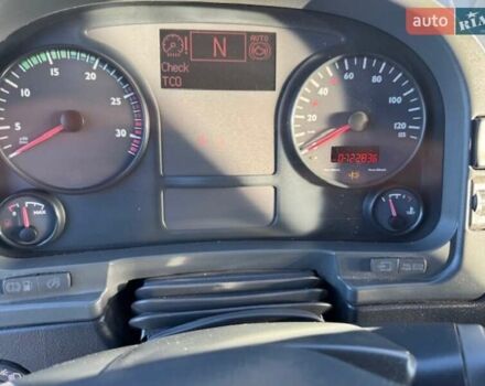 Синій МАН 8.180, об'ємом двигуна 4.2 л та пробігом 72 тис. км за 87070 $, фото 12 на Automoto.ua
