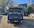 Синій МАН 8.180, об'ємом двигуна 4.2 л та пробігом 72 тис. км за 87070 $, фото 14 на Automoto.ua