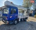Синій МАН 8.180, об'ємом двигуна 4.2 л та пробігом 72 тис. км за 87070 $, фото 13 на Automoto.ua